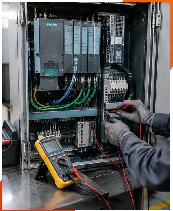 Ремонт систем ЧПУ Siemens в Топках от 8106 р. | ЮнионикРу
