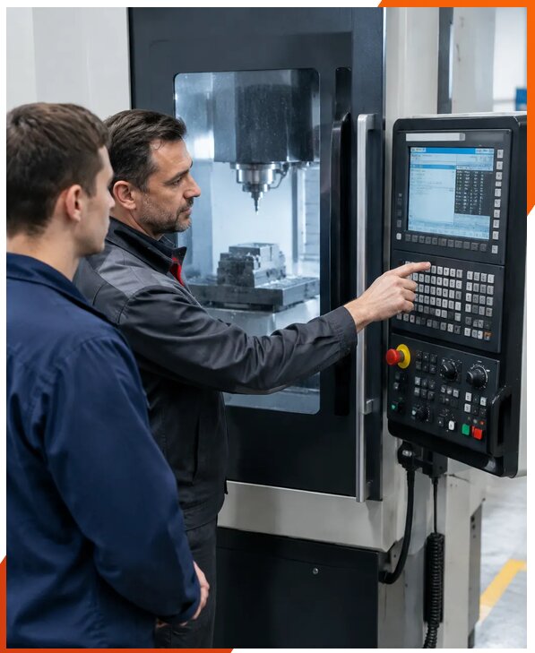 Обучение работе с ЧПУ FANUC в Топках от 7600 р. | ЮнионикРу